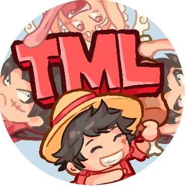 Too Many Luffies! the free digital zine